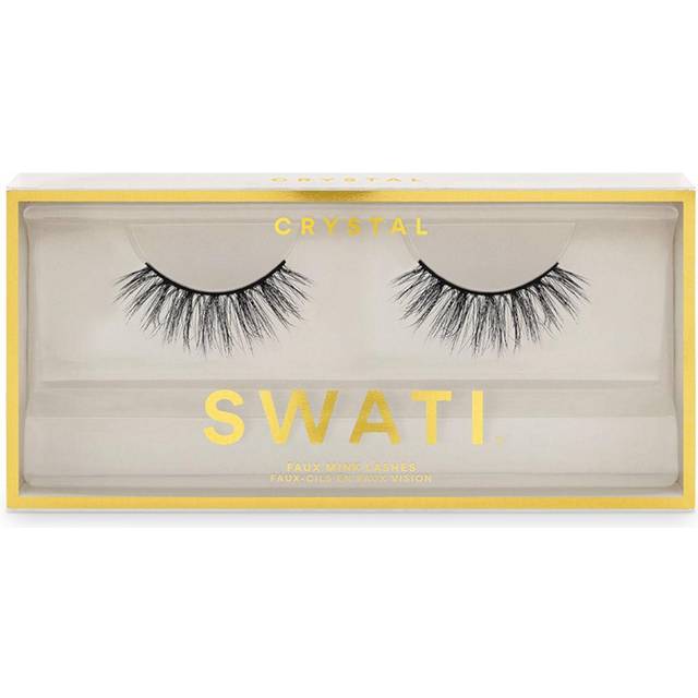 Swati Crystal Faux Mink Lashes