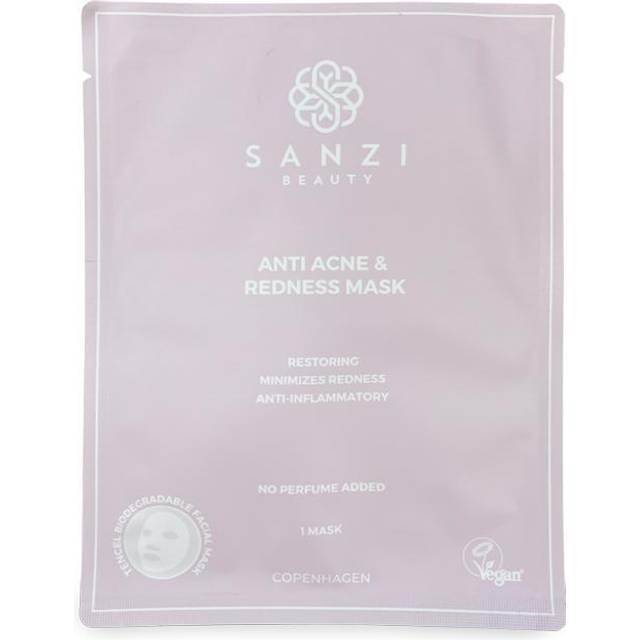 Sanzi Beauty Anti Acne & Redness Mask 25ml