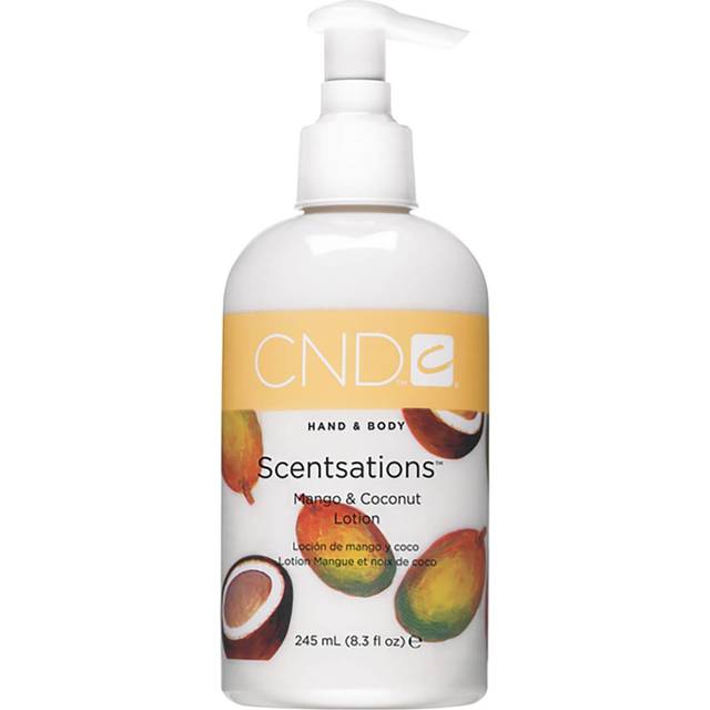 CND - Scentsation Mango & Coconut Lotion 8.3 fl oz