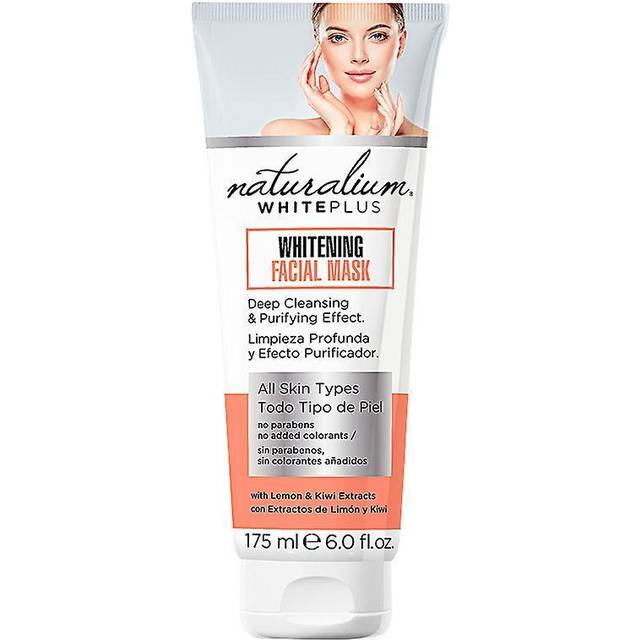 Naturalium Ansigtsmaske White Plus 175ml