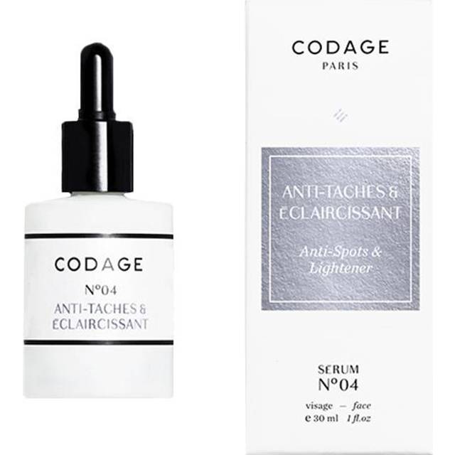 Codage Anti-Spots & Lightener Serum No. 04 30 ml
