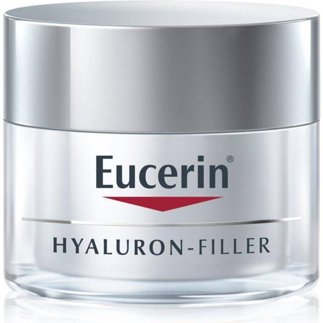 Eucerin Anti-Age Hyaluron-fyllmedel etikett SPF 30, 50 ml kräm