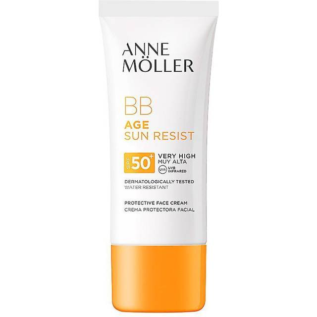 Anne Möller Bb Cream Bb Age Sun Resist Spf50 50 Ml 50ml
