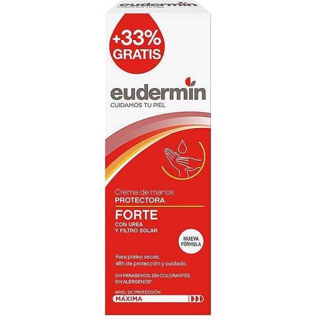Eudermin Håndcreme Forte 100ml