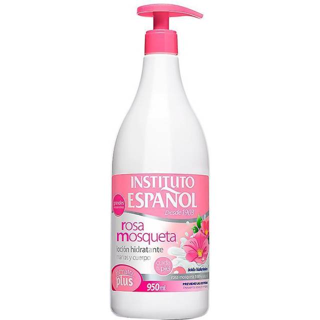 Instituto Espanol Rosa Rubiginosa Body Milk 400ml