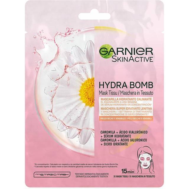 Garnier Ansigtsmaske Skinactive Hydrabomb