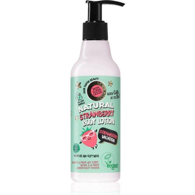 Bodylotion Strawberry 250 ml