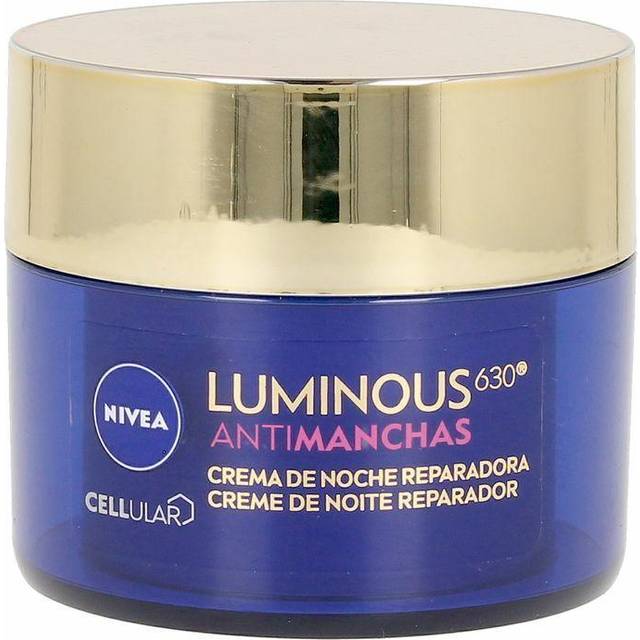 Nivea Natcreme Luminous 630º 40ml