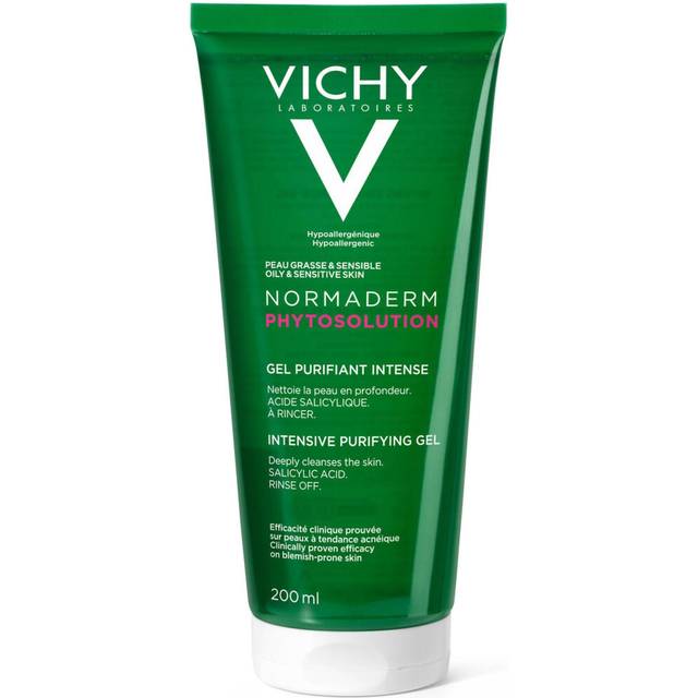 Vichy Normaderm Intensive Purifying Cleanser - 200 ml