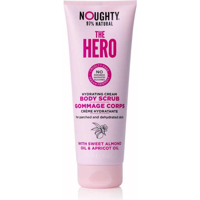 Noughty The Hero Body Scrub 250ml (250ml)