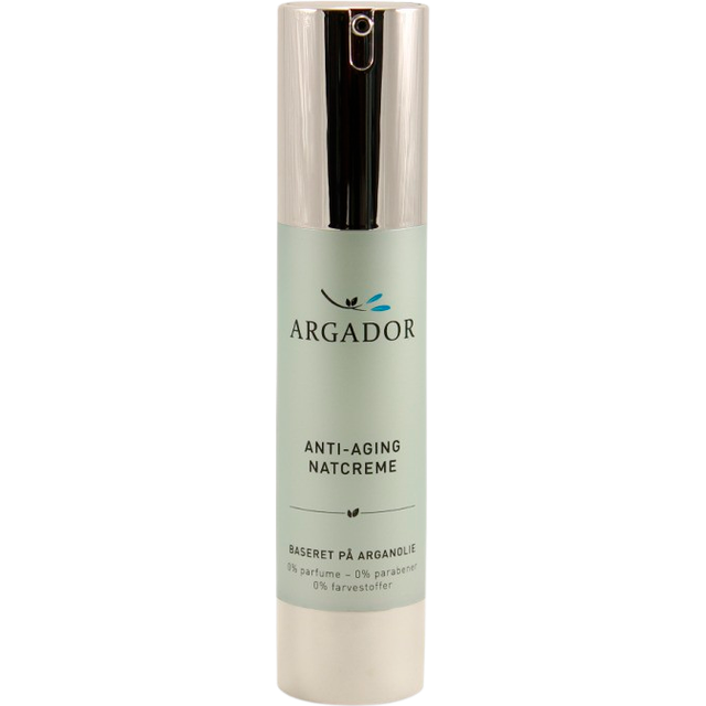 Argador Anti-Aging natcreme 50ml