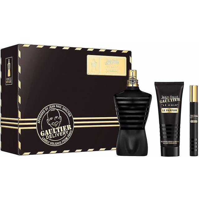Jean Paul Gaultier Le Male Le Parfum 2 Piece EDP Gift Set