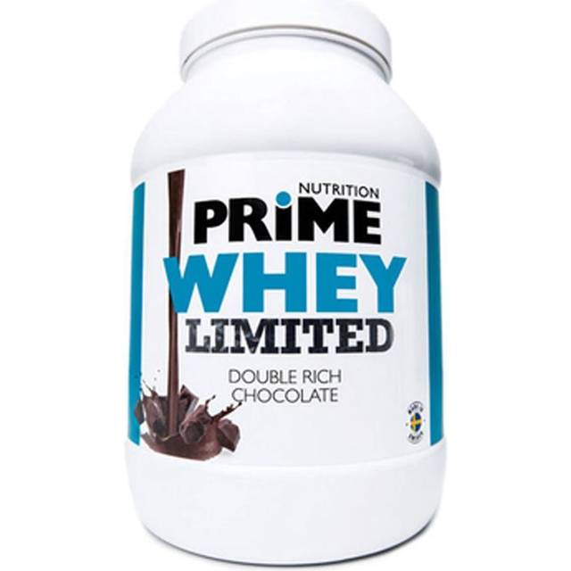 Prime Nutrition Whey Limited 800 G Proteinpulver