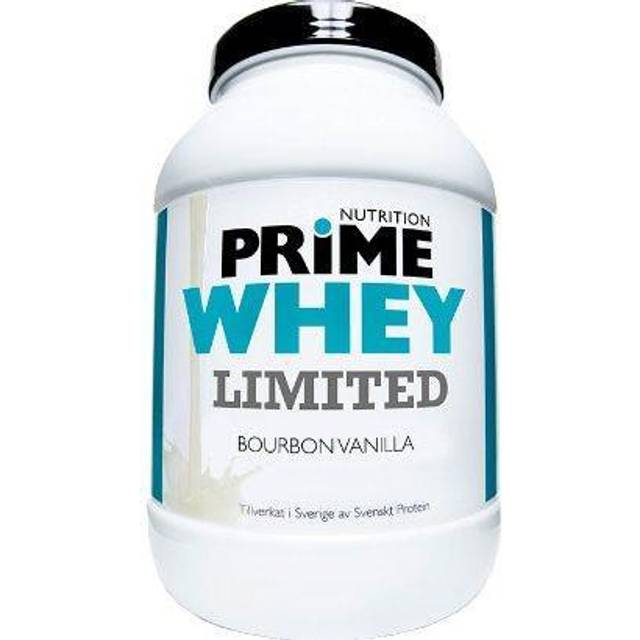 Prime Nutrition Whey Limited 800 G Bourbon Vanilla