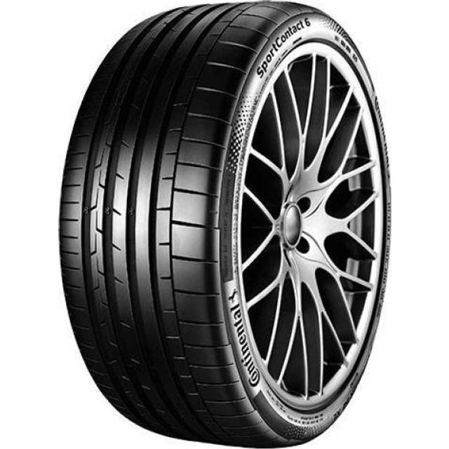 Continental SC-6 AO XL 285/40 R22 110Y personbil Sommardäck Däck 0357015