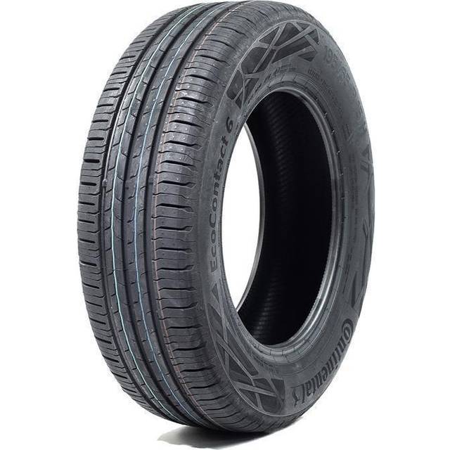 Continental EcoContact 6 Tyre - 245/40/18 97Y XL Extra Load