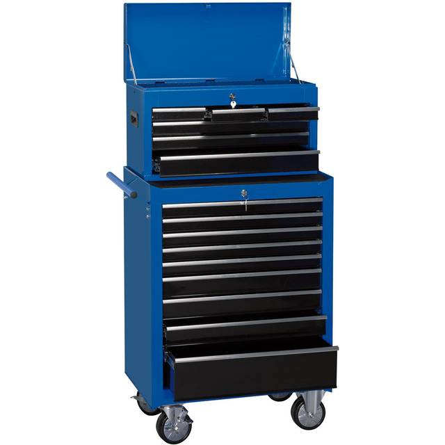 Draper 6 DR Tool Chest/9 DR Roll Cab
