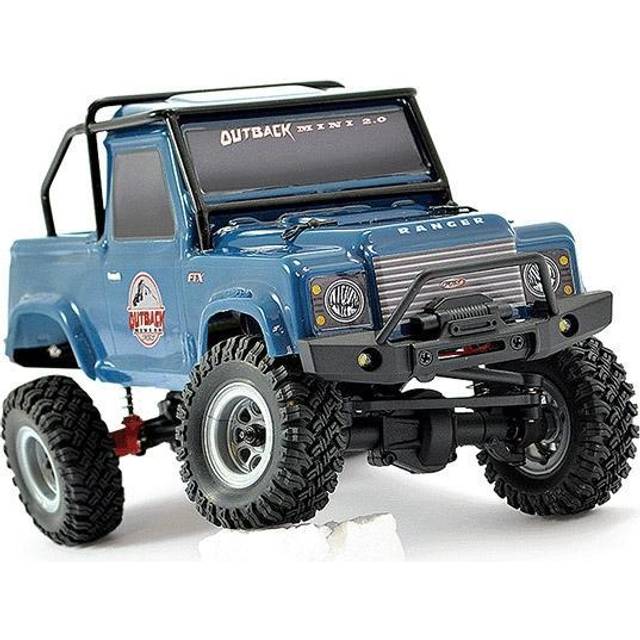 FTX Outback Mini 2.0 Ranger 1:24 RTR - Dark Blue