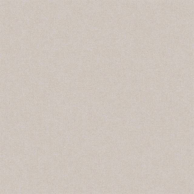Grandeco Panama Plain Textured Linen Fabric Wallpaper 10m x 53cm Light Grey, Grey