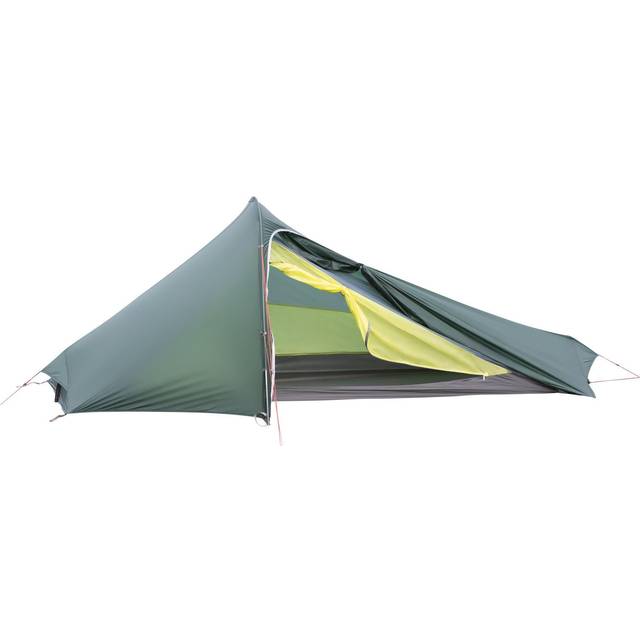 Bergans Super Light Tunnel 1-pers Tent Green, Onesize