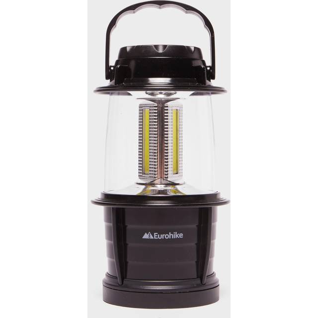 Eurohike 3W Cob Lantern, Black
