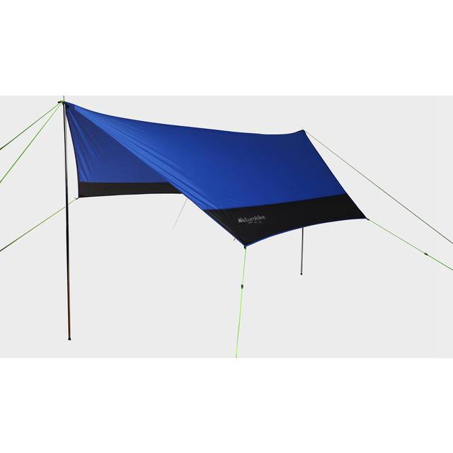Universal Tarp Shelter, Blue - One Size