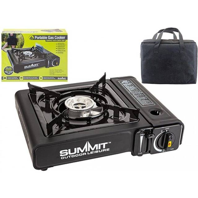 Summit Portable Gas Stove