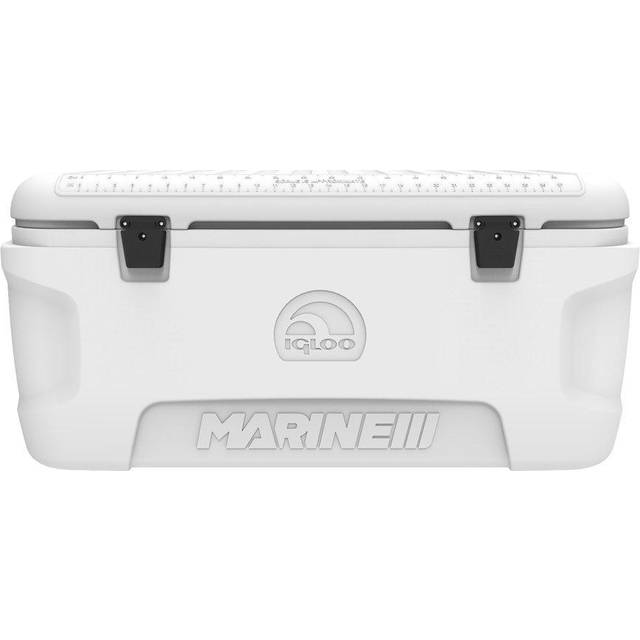 IGLOO Marine Contour ‎IG50073 Kylbox, Vit, 97 x 44 x 47 cm