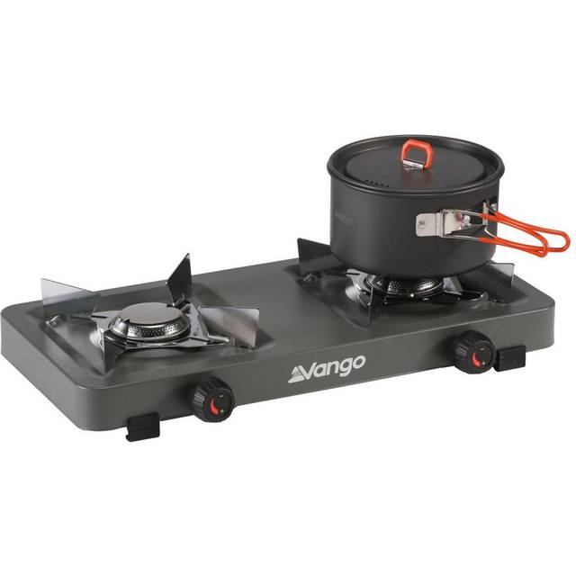 Vango Blaze Double Burner Cooker