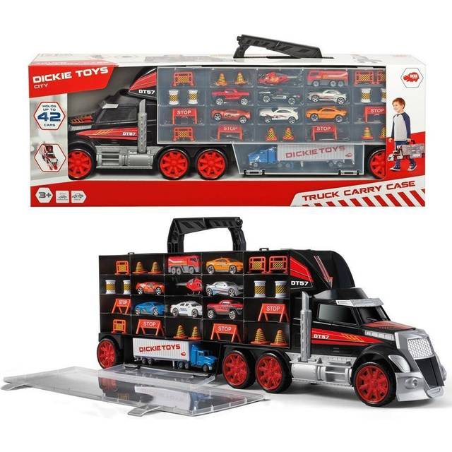 Dickie Toys - Biltransport Förvaringsväska
