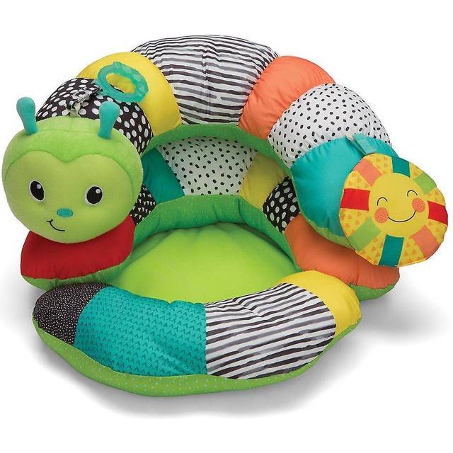 Infantino - Prop-a-pillar Tummy Time & Seated Support