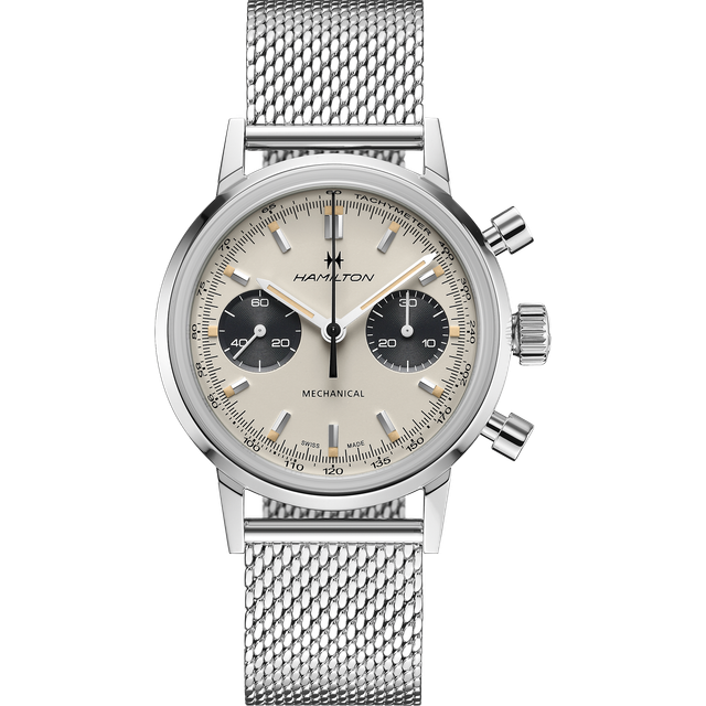 Hamilton American Classic Intra-Matic Chronograph H