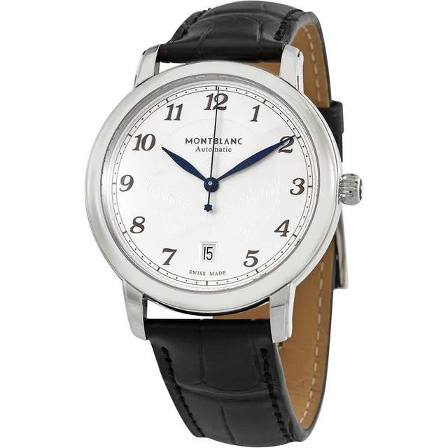Montblanc Herrenuhr Star Legacy 116522 - silber