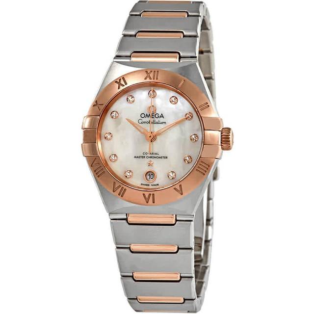 Constellation Manhattan Co-Axial 29mm Ladies Watch