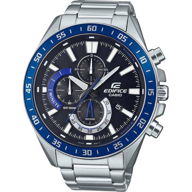 Casio EFV-620D-1A2VUEF Edifice Herrenuhr 49mm 10ATM