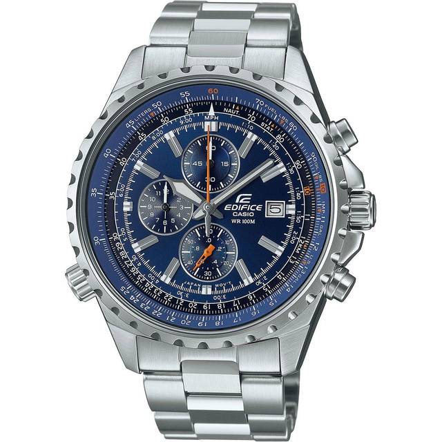 Casio EF-527D-2AVUEF Edifice Herrenuhr 44mm 10ATM