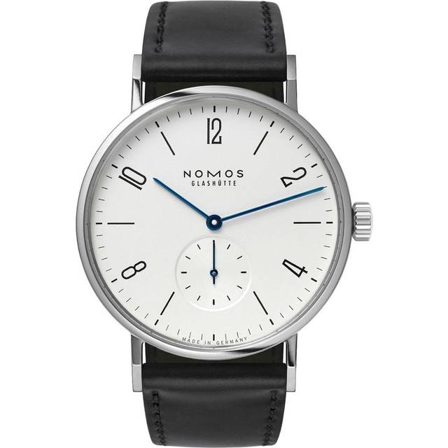 NOMOS Glashutte Tangomat 38mm Mens Watch 601