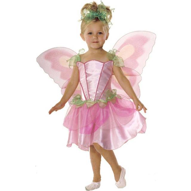 Rubies Masquerade Kids Springtime Fairy Costume Medium - Multi - 5-6yrs