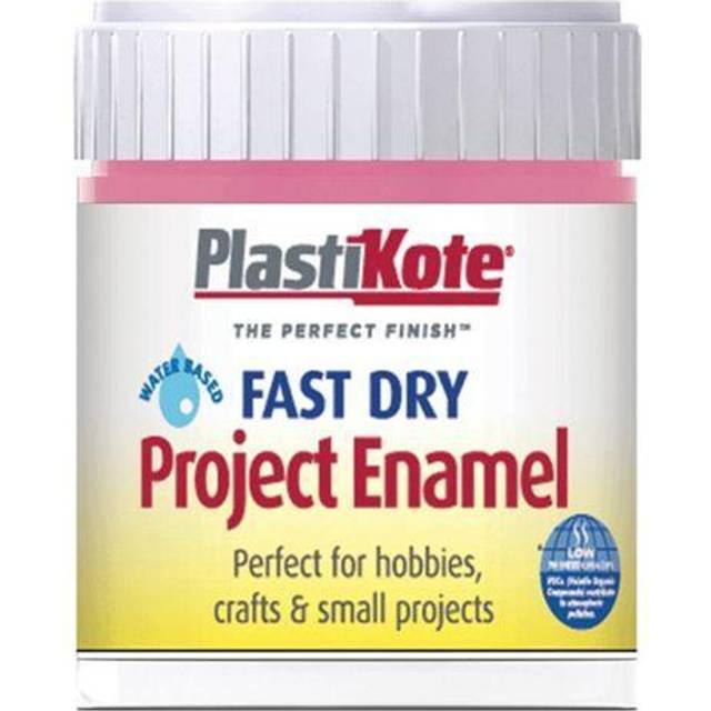 Fast Dry Enamel Paint B14 Bottle Hot Pink 59ml