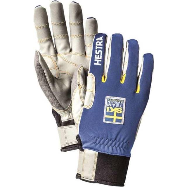 Windstopper Ergo Grip Touring 5-finger, NAVY, 6