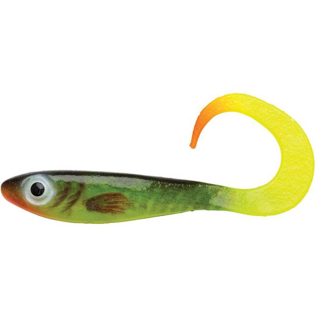 Svartzonker McPerch Curly 8 cm Smoking Hot Pike