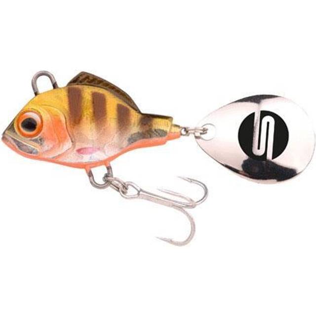 Asp Spinner UV 18g METAL PERCH