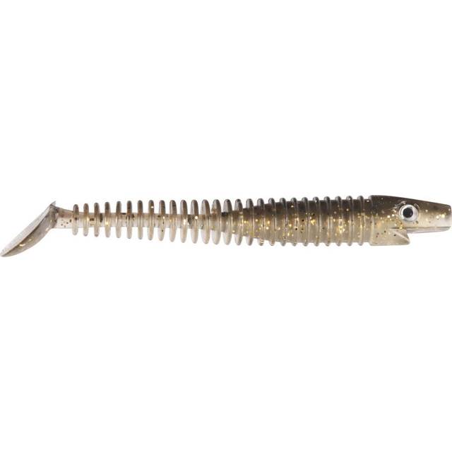 Pigster 10 cm Gold Flash 10-pack - Abborrejigg