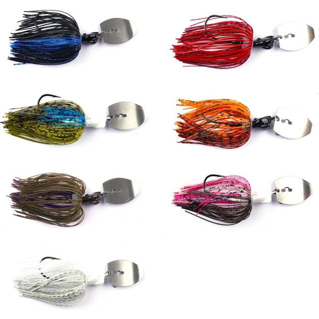 Darts SBS Breaker Blade Jig [10 g] fire tiger 1-pack