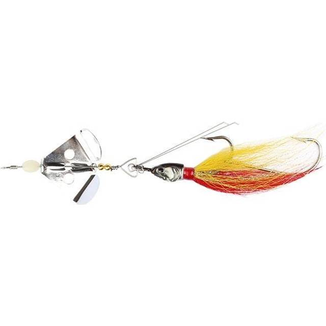 Hurricane Wiggbuzz 16 cm [22 g] yellow/red 1-pack