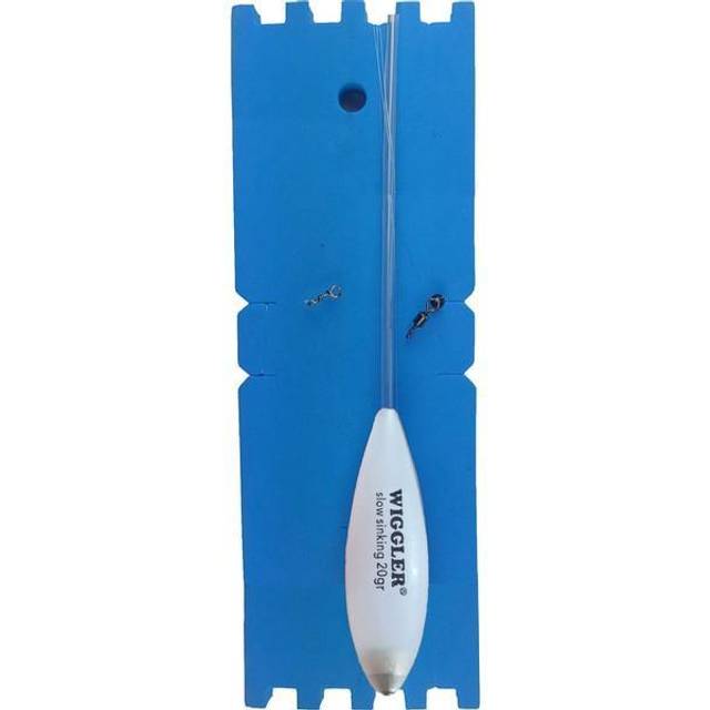 Wiggler Bombarda Set 20g, 40-130cm - Slow Sinking