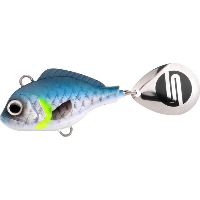 ASP Spinner UV XL 50 g Baitfish -
