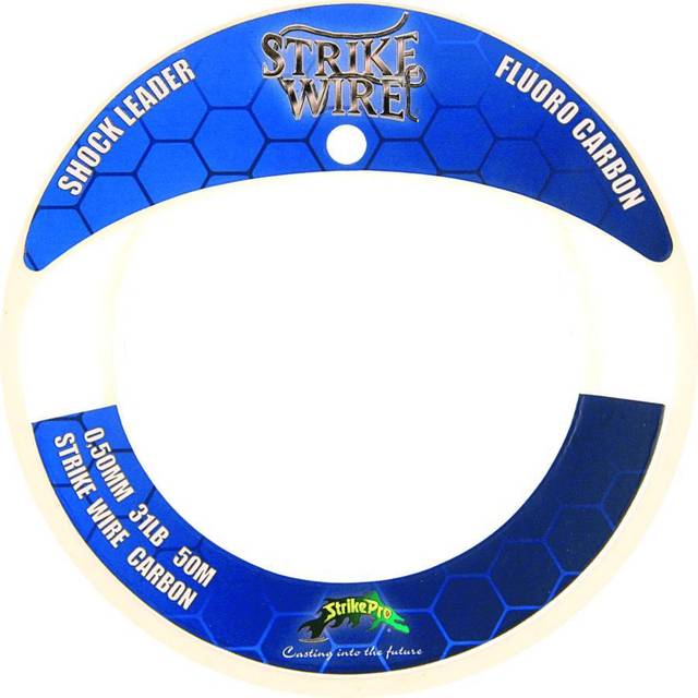Strike Wire Carbon 0,40mm 20lb - 50m -