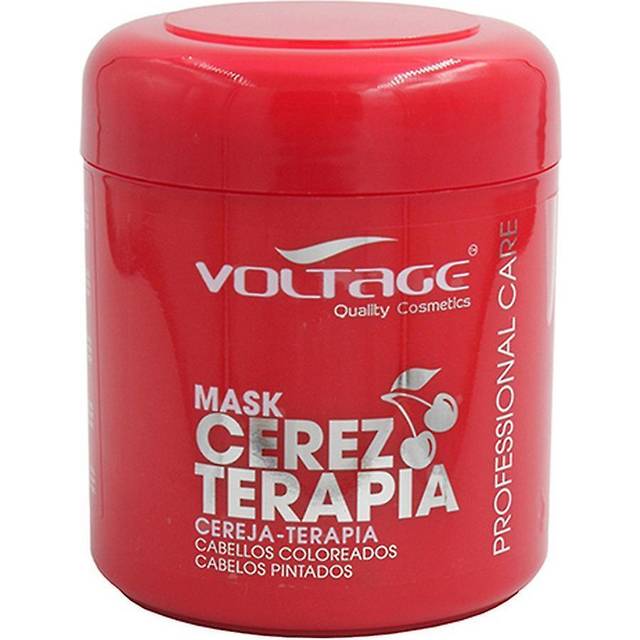 Voltage Hårmaske Cherry Therapy 500ml
