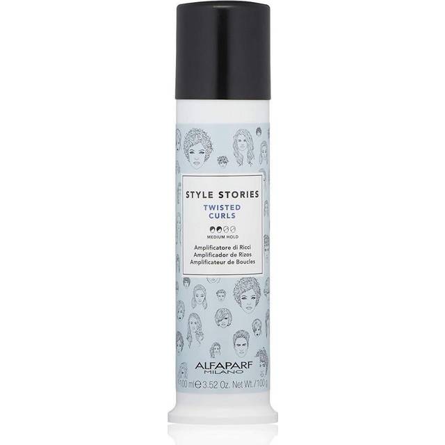 Alfaparf Milano Hair Spray Style Stories 100ml